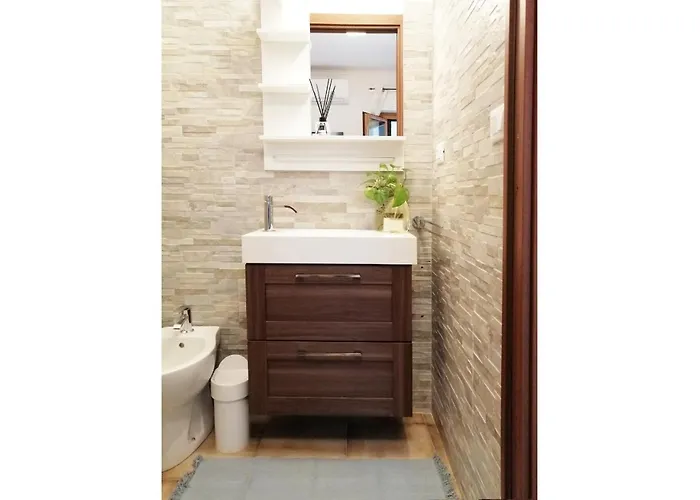 Daire Holihome_mediterraneo - Splendido, 50m Dal Mare *